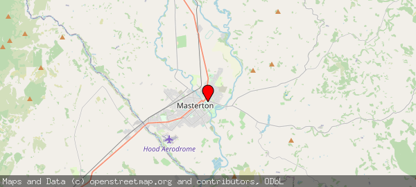 PO Box 444, Masterton 5840
