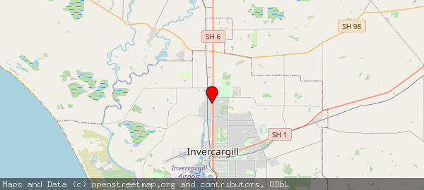 Private Bag 90116, Invercargill 9840