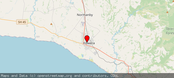 Private Bag 902, Hawera 4640
