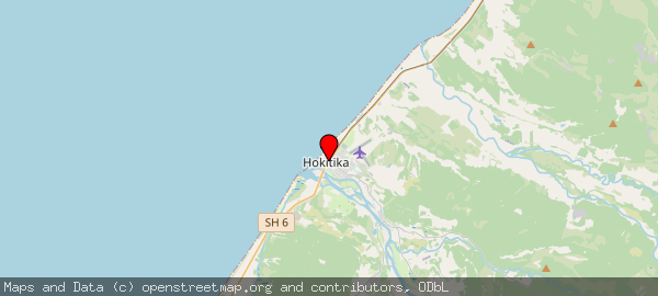 Private Bag 704, Hokitika 7842