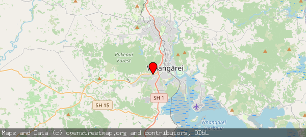 Private Bag 9023, Whangarei, 0148