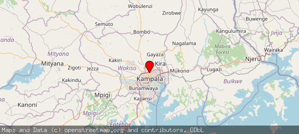 Kampala, Uganda