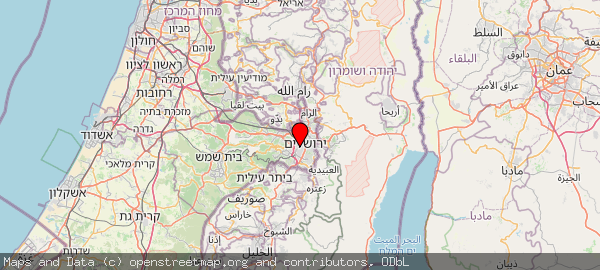 Jerusalem, Israel