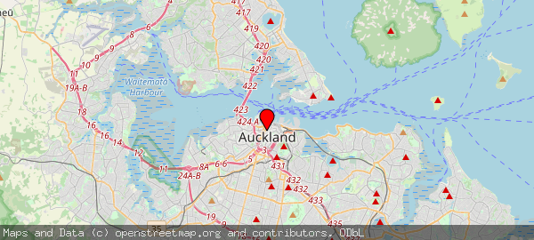 Auckland 1142, NZ