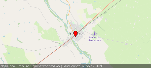 Ashburton 7740, NZ