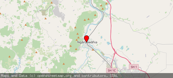 Ngaruawahia 3742, NZ