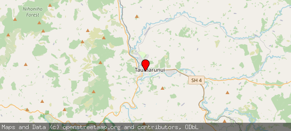 Taumarunui 3946, NZ