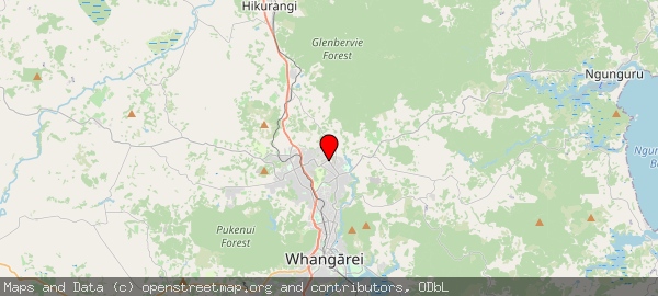 Whangarei 148, NZ