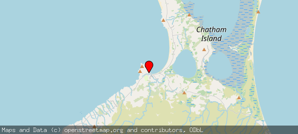 Waitangi Chatham Islands 8942, NZ