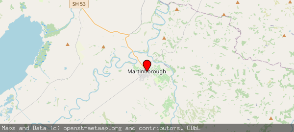 Martinborough 5741, NZ