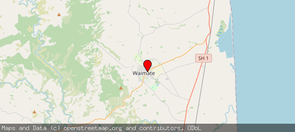 Waimate 7960, NZ