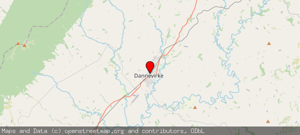 Dannevirke 4942, NZ