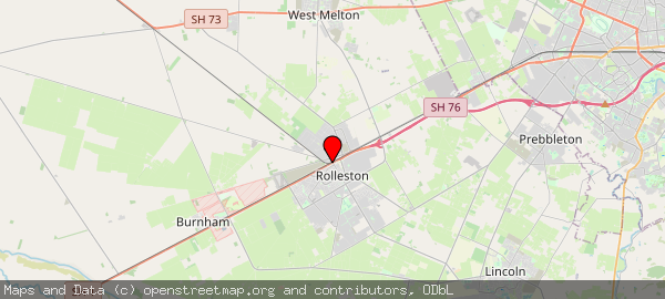 Rolleston 7643, NZ