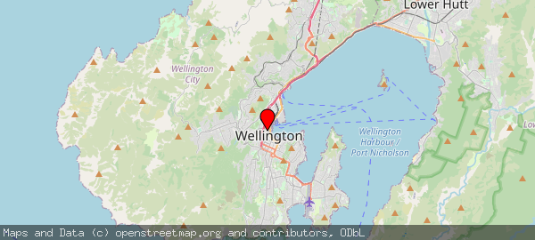 Wellington 6140, NZ