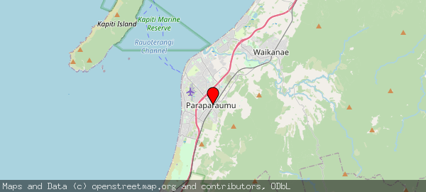 Paraparaumu 5254, NZ