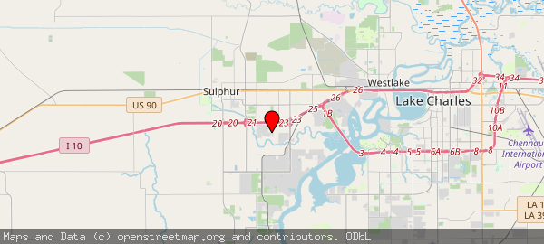 Calcasieu Parish, LA 