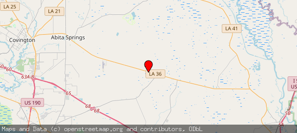 St Tammany Parish, LA 