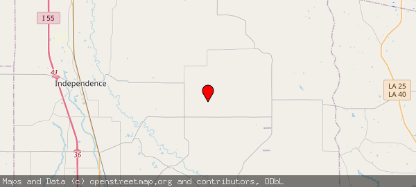 Tangipahoa Parish, LA 
