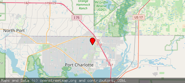 23400 Harold Ave, Port Charlotte, FL 33980, USA