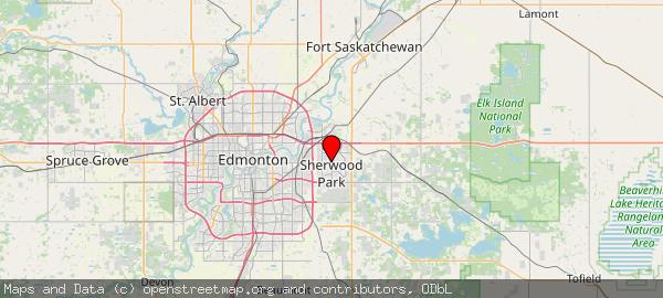 Sherwood Park, AB, Canada