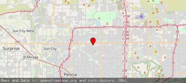 16390 N 59th Ave, Glendale, AZ 85306, USA