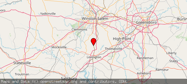 Welcome, NC 27295, USA