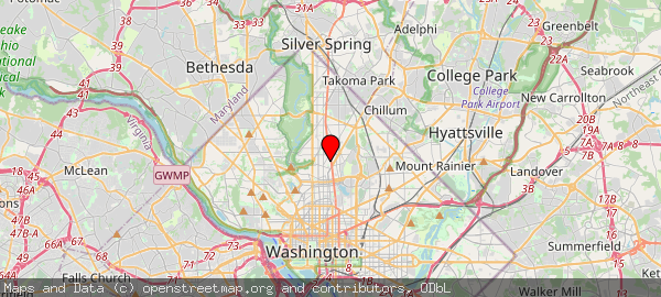3830 Georgia Ave NW, Washington, DC 20011, USA
