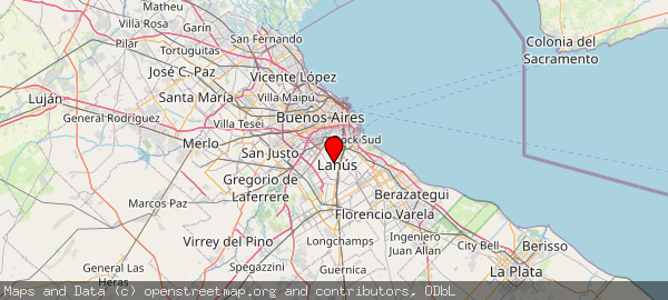 Lanús, Buenos Aires Province, Argentina