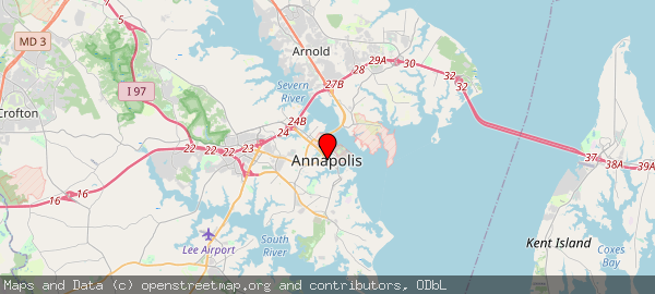 Annapolis, Maryland