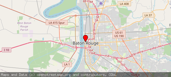 Baton Rouge, Louisiana