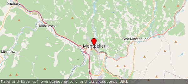 Montpelier, Vermont