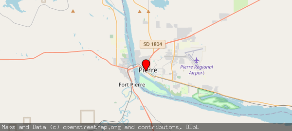 Pierre, South Dakota
