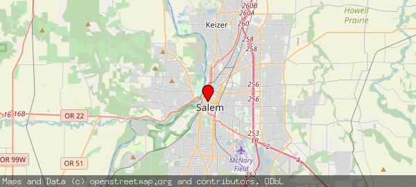 Salem, Oregon