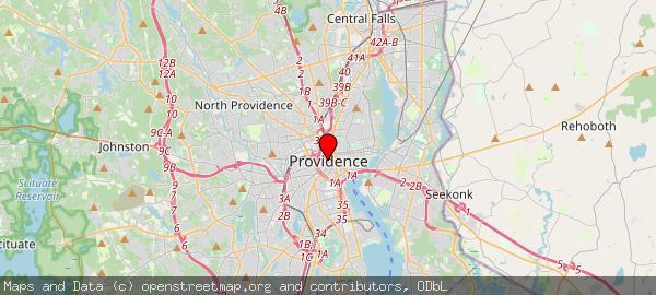 Providence, Rhode Island