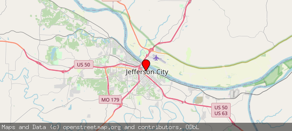 Jefferson City, Missouri