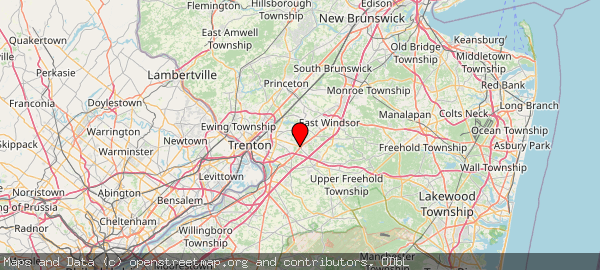 Robbinsville Twp, NJ, USA