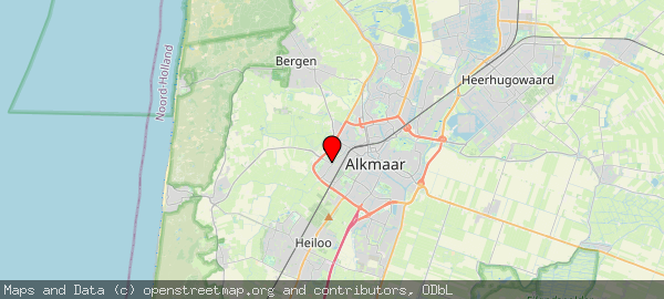 294 Van Ostadelaan Alkmaar, 1816JH Netherlands