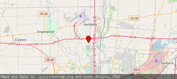 McSmith Ln, Dayton, OH 45414, USA