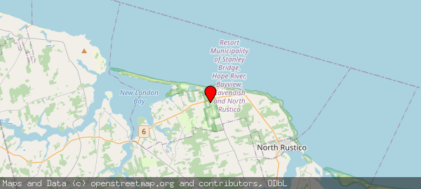 8619 Cavendish Rd, Cavendish, PE C0A 1N0, Canada