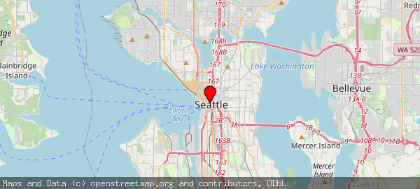 701 5th Ave, Seattle, WA 98104, USA