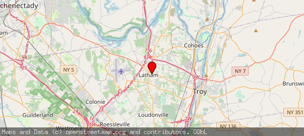 8 Lindberg Dr, Latham, NY 12110, USA