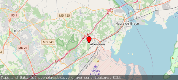 999 Middleton Rd , Aberdeen, MD, 21001