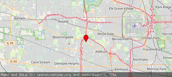 1590 W. Lake St. Suite 101, Addison, IL, 60101
