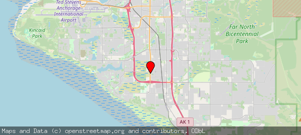 320 W 100th Ave Ste 100, Anchorage, AK 99515-2607