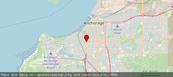 1515 W 29th Ave, Anchorage, AK 99503-3619