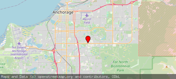 2421 E Tudor Rd Ste 8, Anchorage, AK 99507-1166