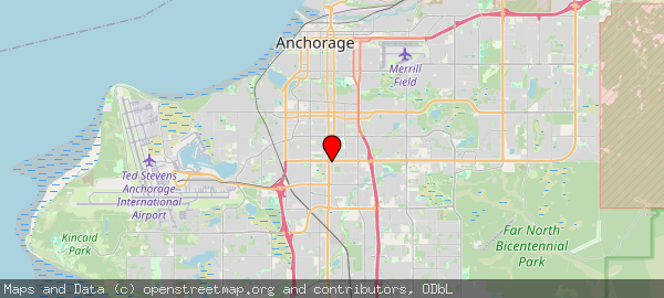 110 W Tudor Rd, Anchorage, AK 99503-7247