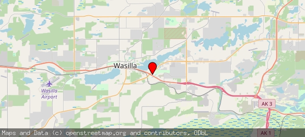 1771 E Parks Hwy Ste 4, Wasilla, AK 99654-7335