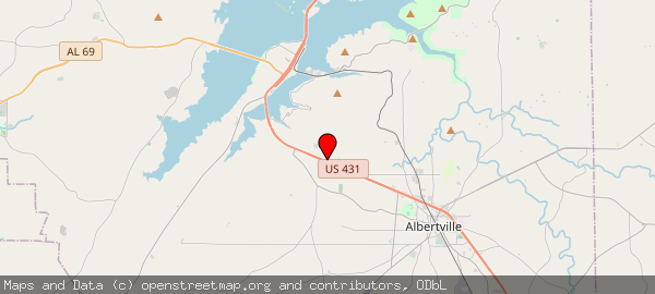 11460 US Highway 431, Guntersville, AL 35976-5747