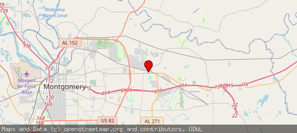 6501 Atlanta Hwy, Montgomery, AL 36117-4226